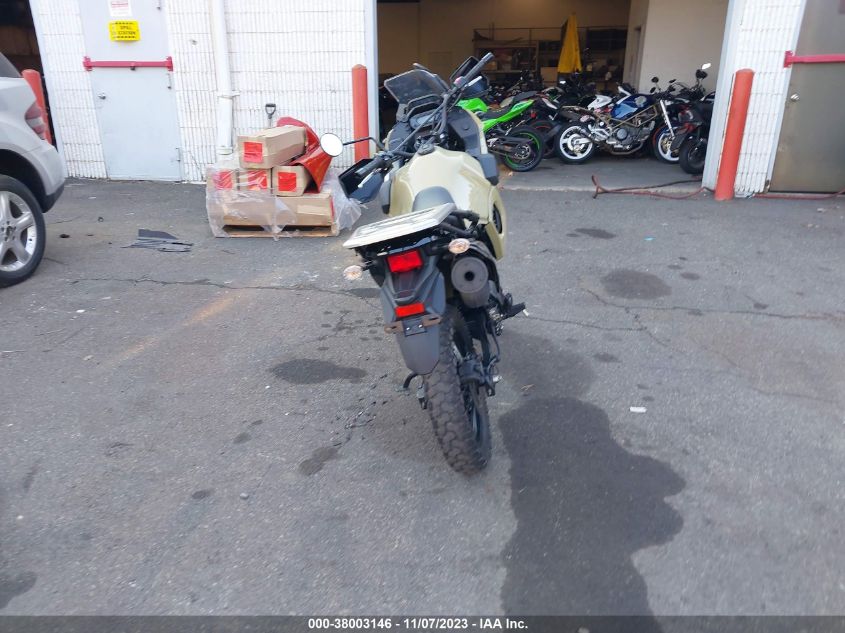 2022 KAWASAKI KL650 F ML5KLEF18NDA14643