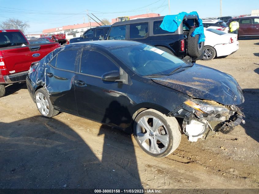 2017 TOYOTA COROLLA L/LE/SE - 5YFBURHEXHP645418