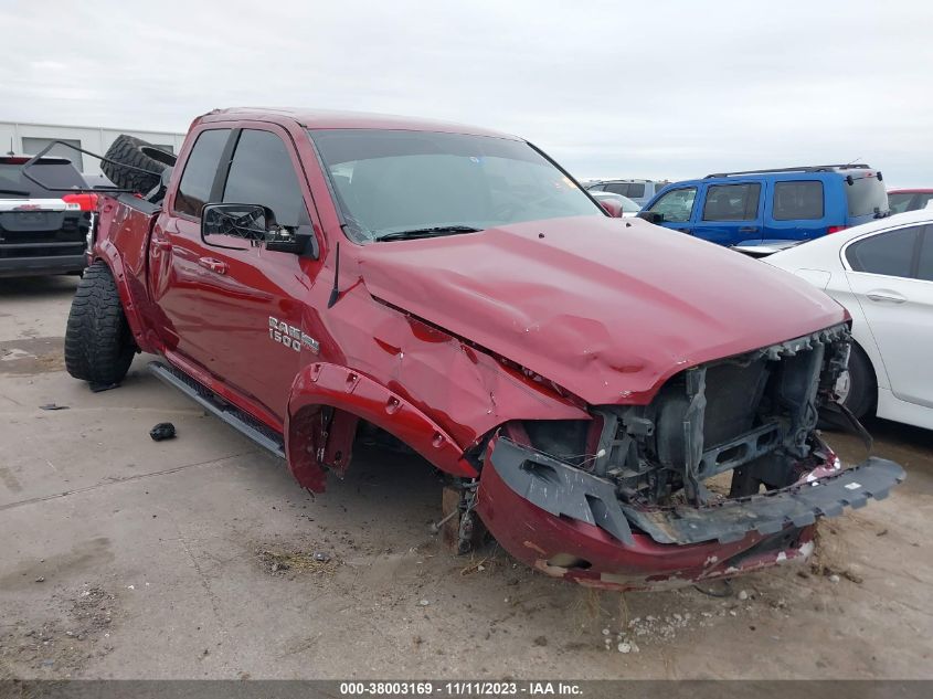 2013 RAM 1500 SLT - 1C6RR6GT2DS532979