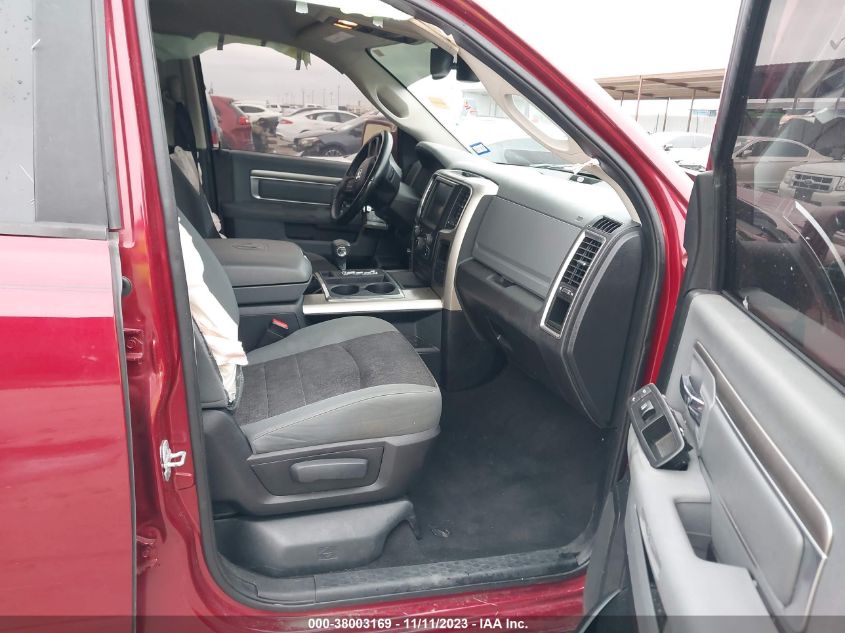 2013 RAM 1500 SLT - 1C6RR6GT2DS532979
