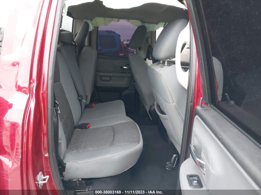 2013 RAM 1500 SLT - 1C6RR6GT2DS532979