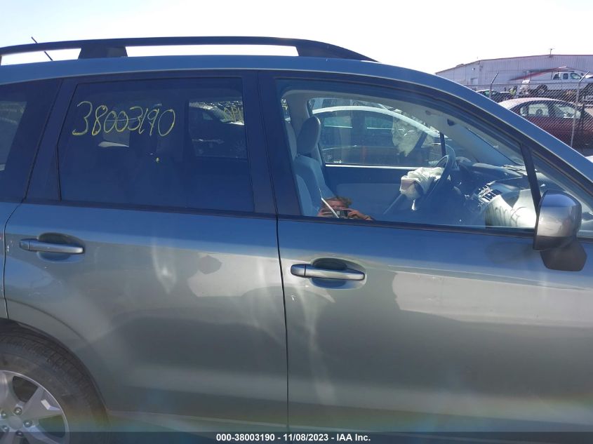 2015 SUBARU FORESTER 2.5I PREMIUM - JF2SJADCXFH571460