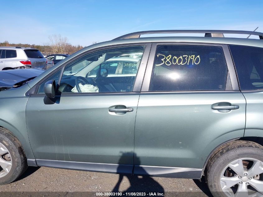 2015 SUBARU FORESTER 2.5I PREMIUM - JF2SJADCXFH571460