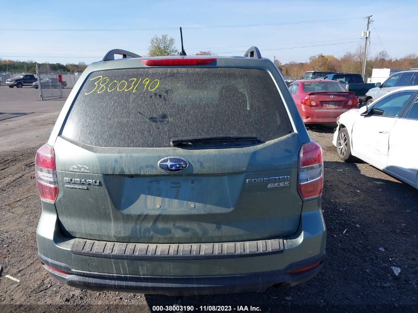 2015 SUBARU FORESTER 2.5I PREMIUM - JF2SJADCXFH571460