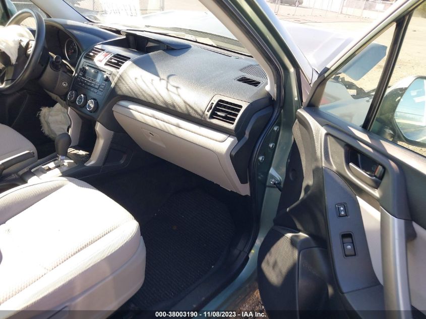 2015 SUBARU FORESTER 2.5I PREMIUM - JF2SJADCXFH571460