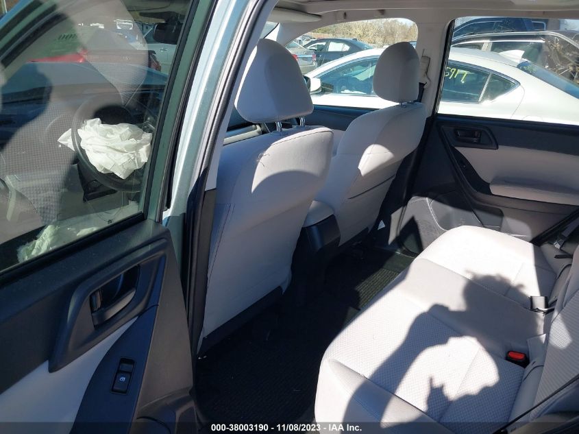 2015 SUBARU FORESTER 2.5I PREMIUM - JF2SJADCXFH571460