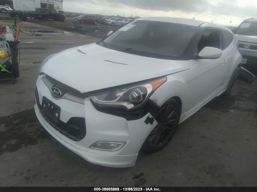 2013 HYUNDAI VELOSTER MIX KMHTC6AD3DU152194