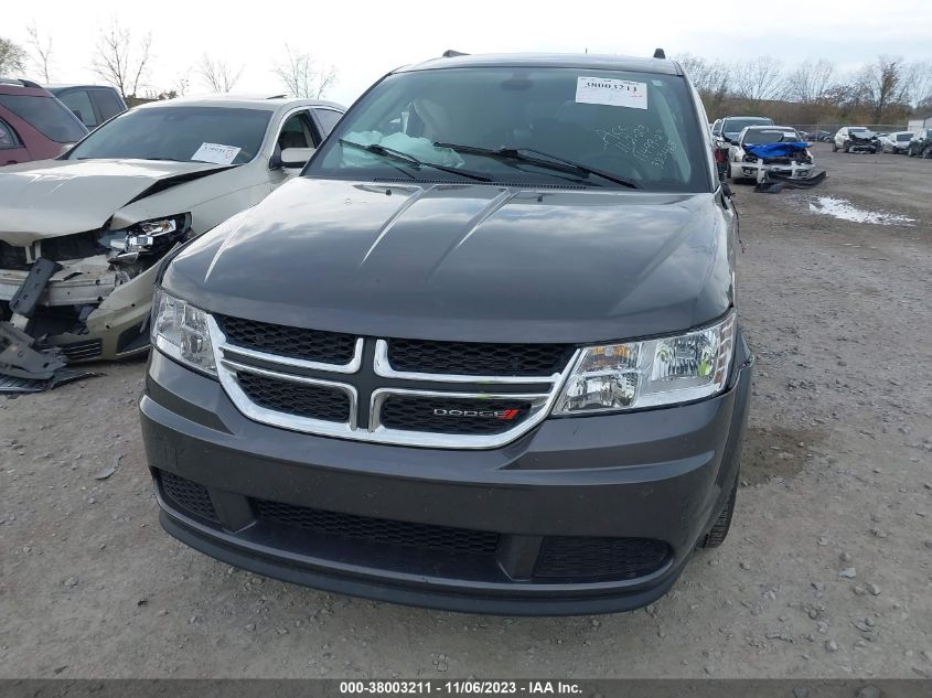 VIN 3C4PDCAB4JT383465 2018 DODGE JOURNEY no.11