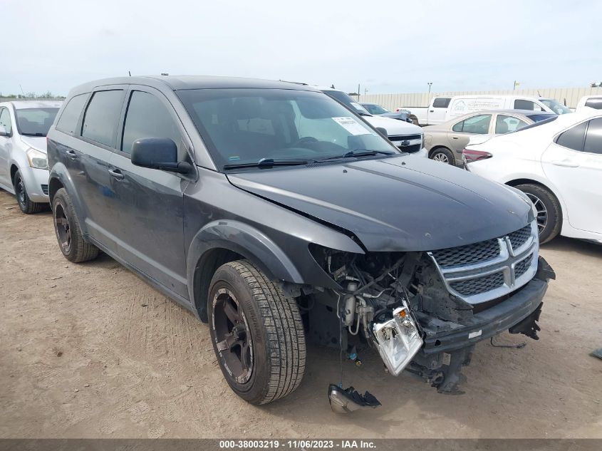 2015 DODGE JOURNEY SE - 3C4PDCAB3FT517700