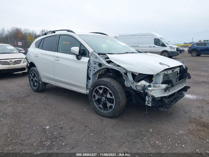 VIN JF2GTABC5JH297953 2018 SUBARU CROSSTREK 2.0I PREMIUM