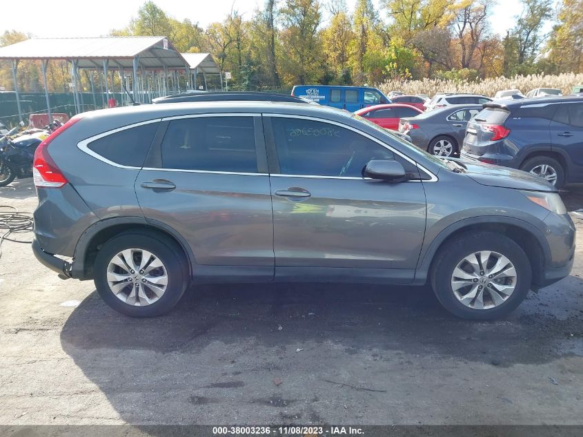 2014 HONDA CR-V EX - 5J6RM4H59EL082538