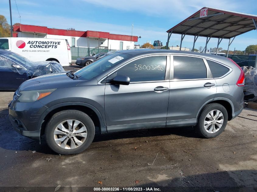 2014 HONDA CR-V EX - 5J6RM4H59EL082538
