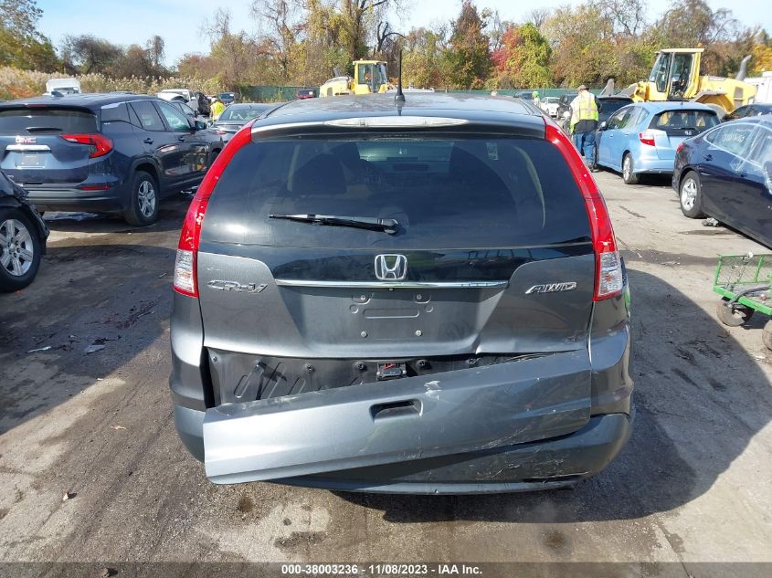 2014 HONDA CR-V EX - 5J6RM4H59EL082538