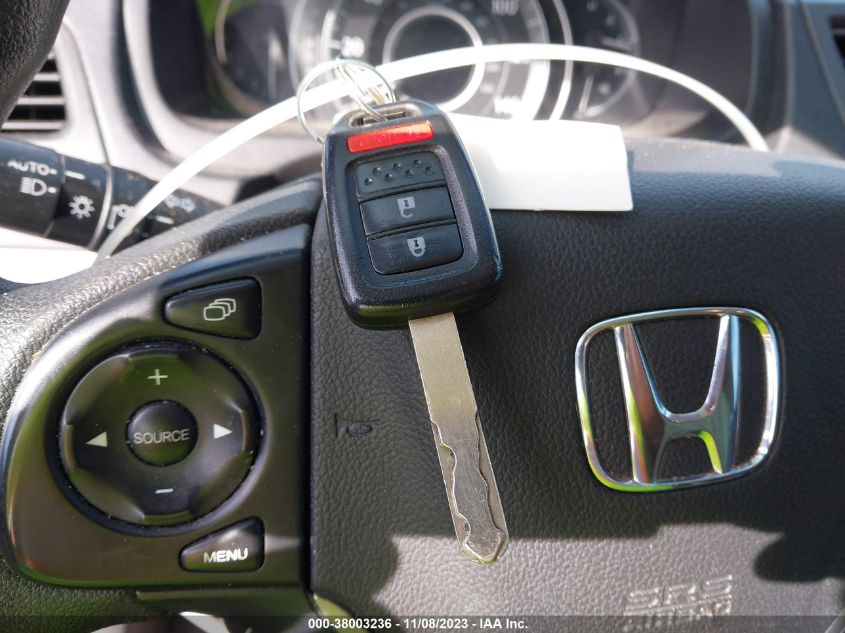 2014 HONDA CR-V EX - 5J6RM4H59EL082538