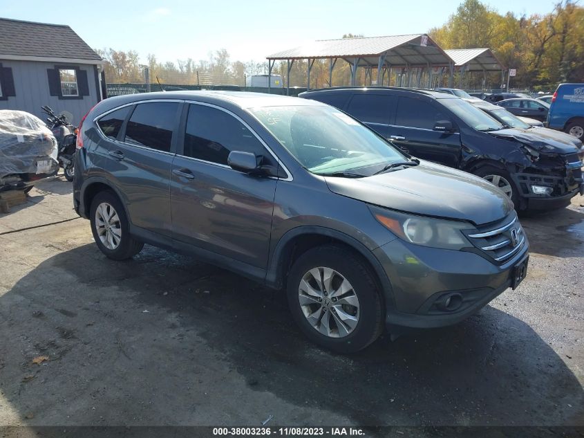 2014 HONDA CR-V EX - 5J6RM4H59EL082538