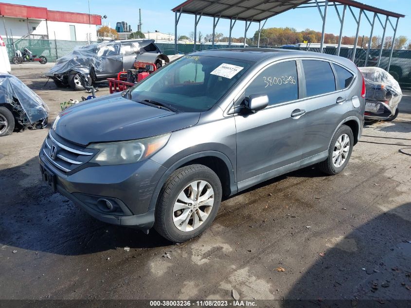 2014 HONDA CR-V EX - 5J6RM4H59EL082538
