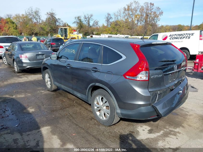 2014 HONDA CR-V EX - 5J6RM4H59EL082538