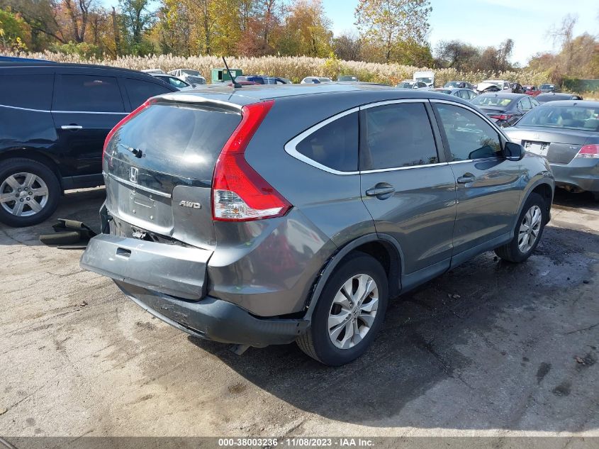 2014 HONDA CR-V EX - 5J6RM4H59EL082538