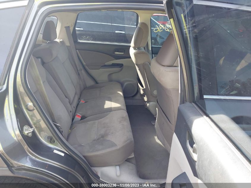 2014 HONDA CR-V EX - 5J6RM4H59EL082538