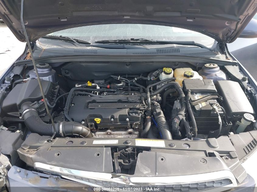 2014 CHEVROLET CRUZE 1LT AUTO - 1G1PC5SB3E7203425