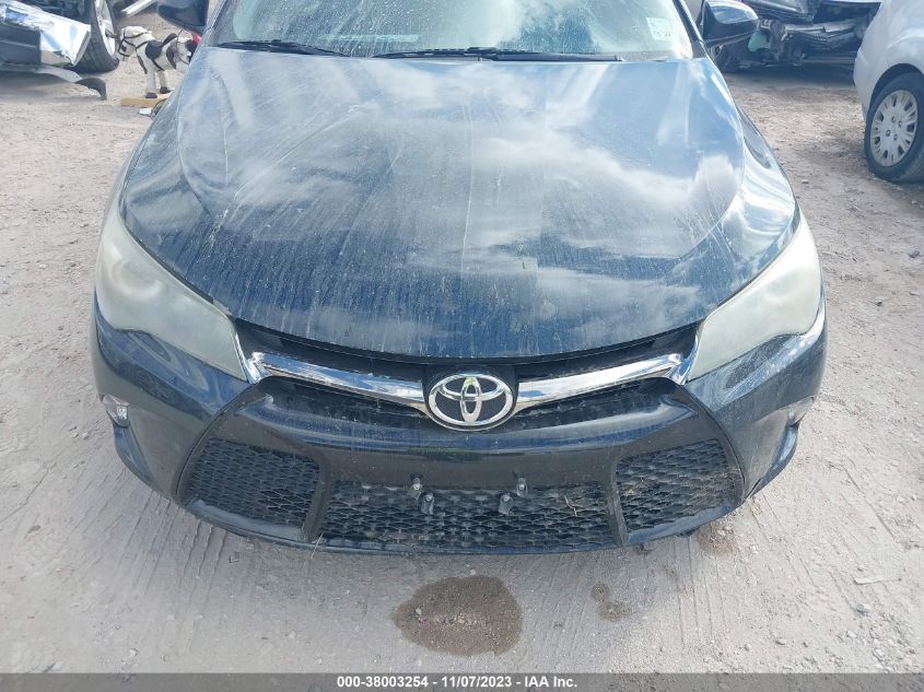 2016 TOYOTA CAMRY LE/XLE/SE/XSE - 4T1BF1FK7GU167539
