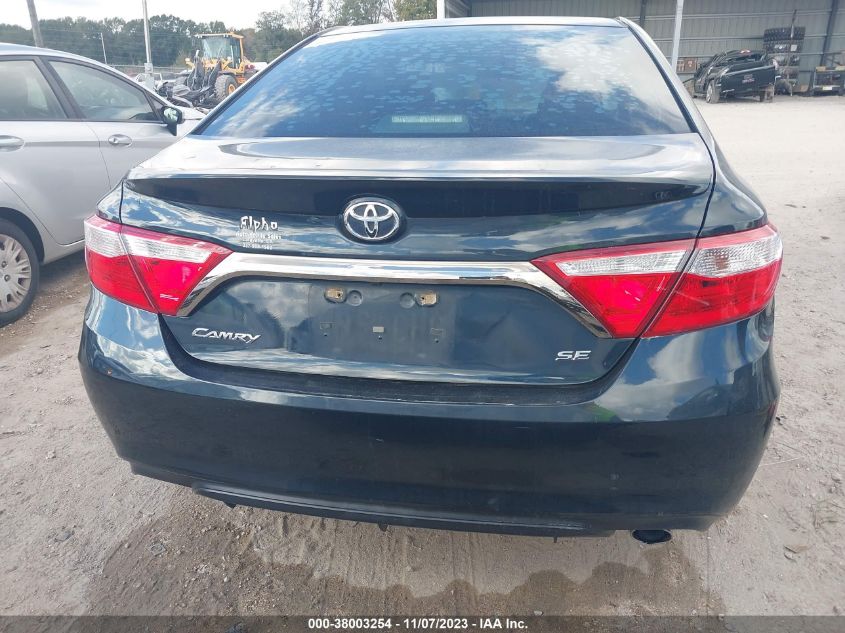 2016 TOYOTA CAMRY LE/XLE/SE/XSE - 4T1BF1FK7GU167539