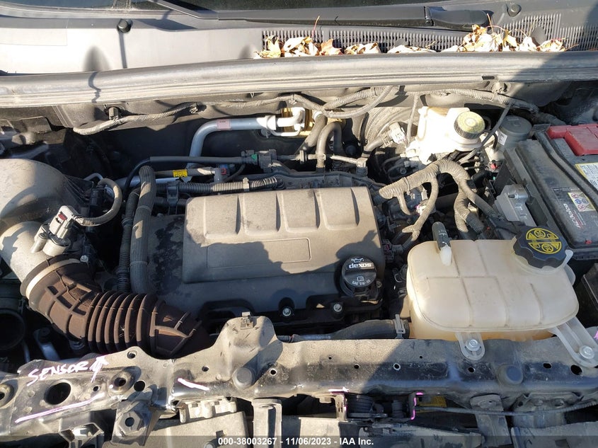 VIN KL4CJESB8LB342501 2020 BUICK ENCORE PREFERRED