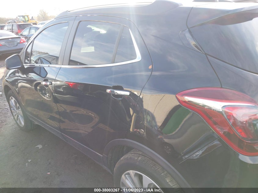 VIN KL4CJESB8LB342501 2020 BUICK ENCORE PREFERRED