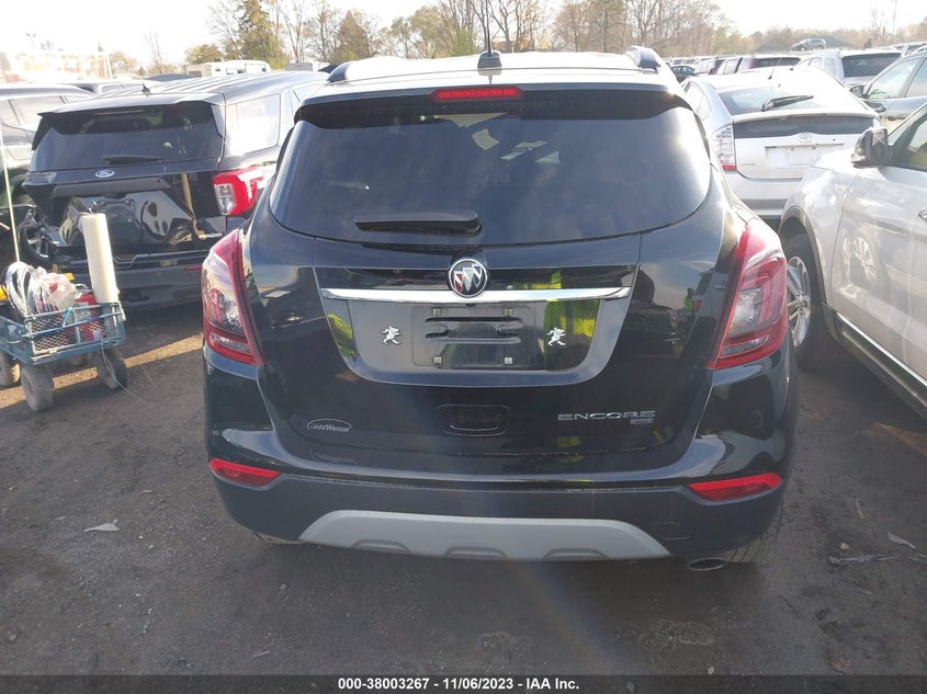 VIN KL4CJESB8LB342501 2020 BUICK ENCORE PREFERRED