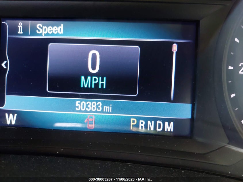 VIN KL4CJESB8LB342501 2020 BUICK ENCORE PREFERRED