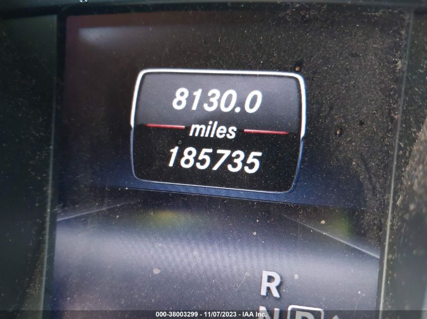 2015 MERCEDES-BENZ ML 350 4JGDA5HB3FA448233