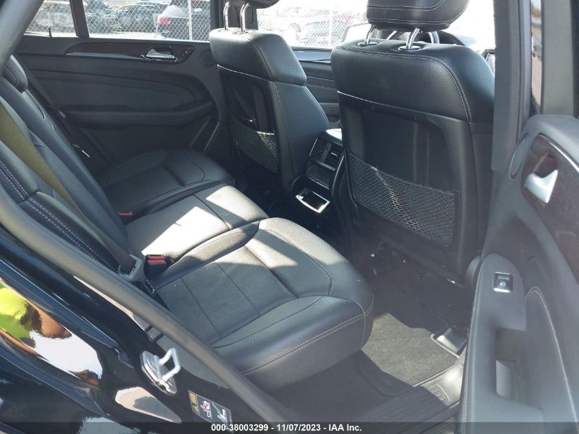 2015 MERCEDES-BENZ ML 350 4JGDA5HB3FA448233
