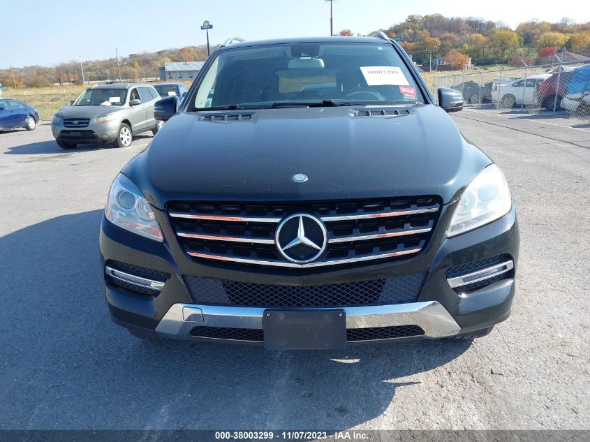 2015 MERCEDES-BENZ ML 350 4JGDA5HB3FA448233