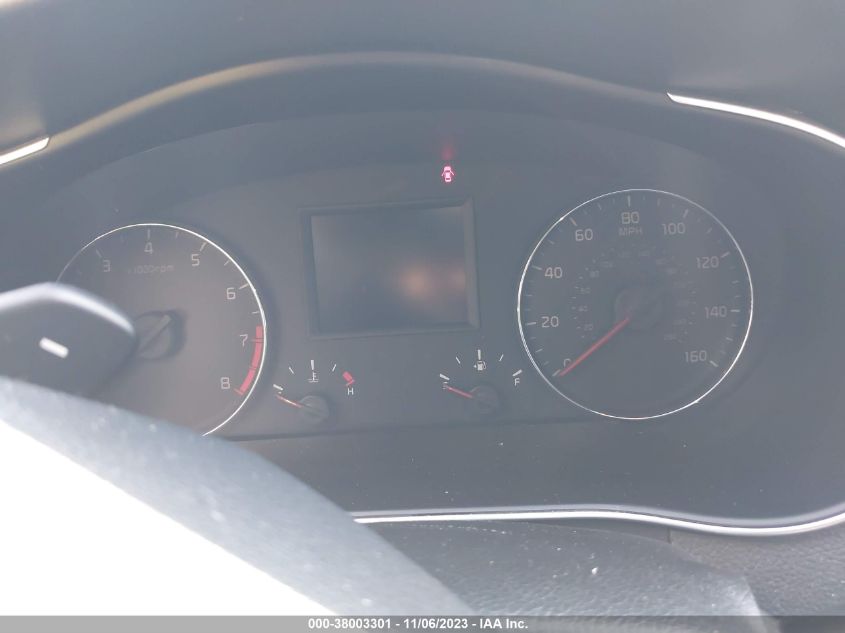 2015 KIA CADENZA PREMIUM KNALN4D73F5196795