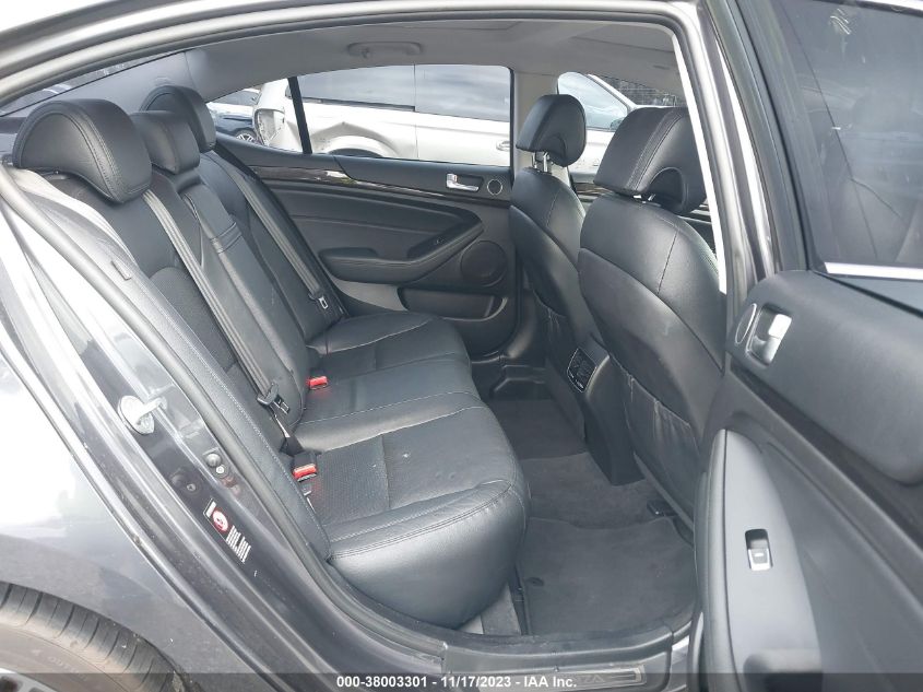 2015 KIA CADENZA PREMIUM KNALN4D73F5196795