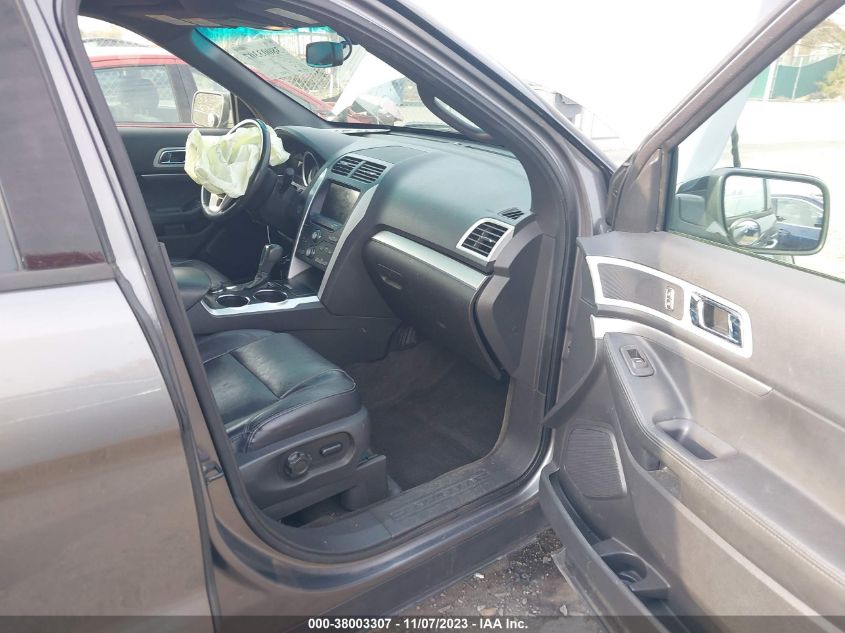 2013 FORD EXPLORER XLT - 1FM5K8D80DGA29442