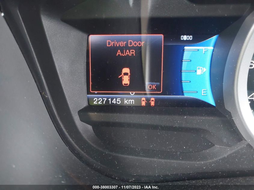 2013 FORD EXPLORER XLT - 1FM5K8D80DGA29442