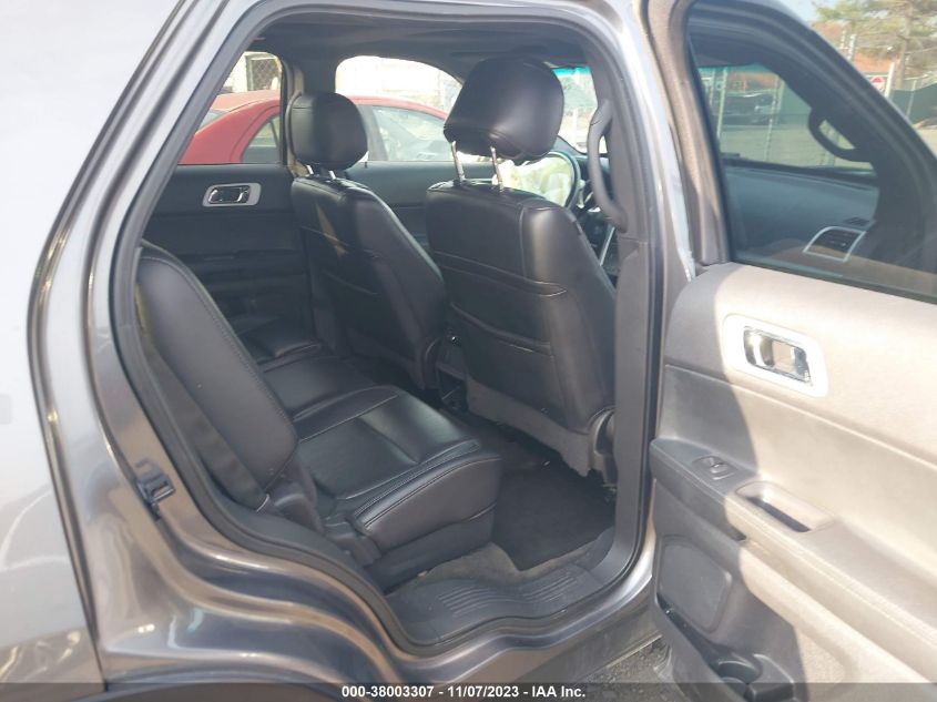 2013 FORD EXPLORER XLT - 1FM5K8D80DGA29442