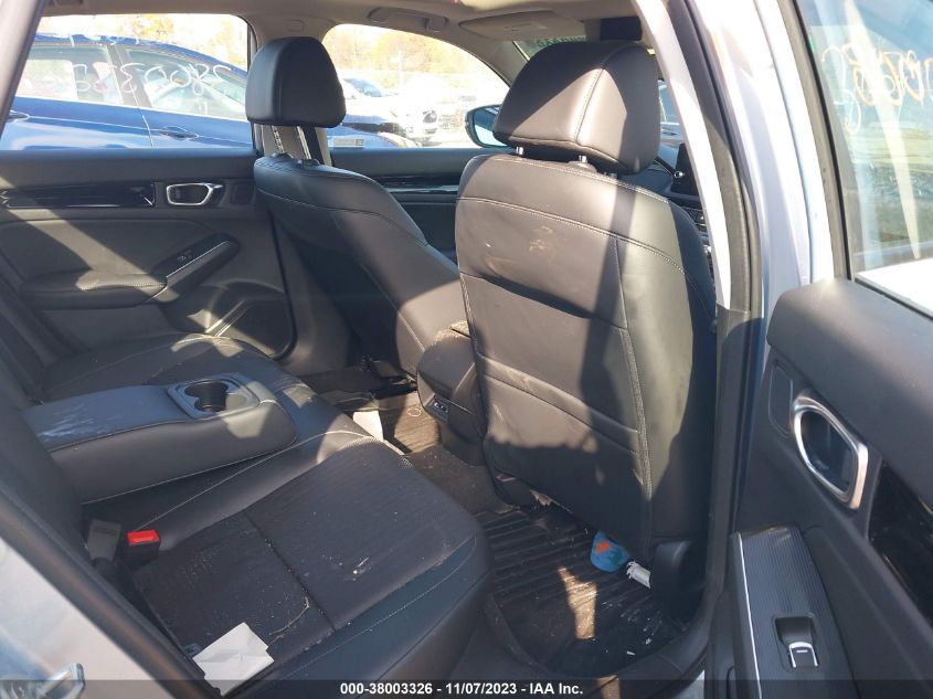 2022 HONDA CIVIC TOURING - 2HGFE1F98NH313051