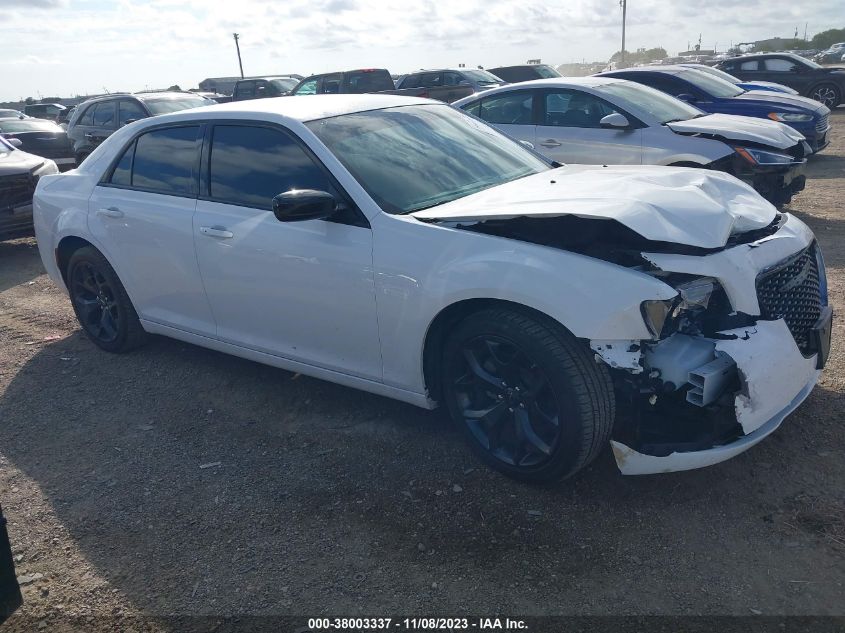 2023 CHRYSLER 300 TOURING - 2C3CCAAG7PH585465