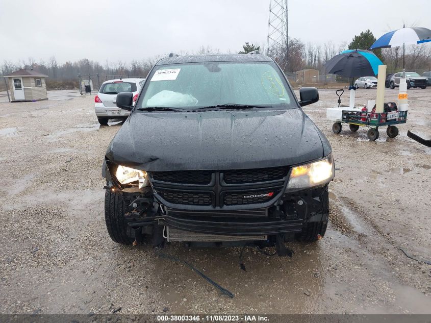 2020 DODGE JOURNEY CROSSROAD - 3C4PDCGB8LT187927
