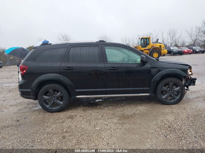 2020 DODGE JOURNEY CROSSROAD - 3C4PDCGB8LT187927