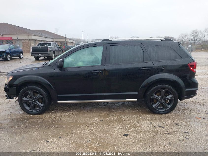 2020 DODGE JOURNEY CROSSROAD - 3C4PDCGB8LT187927
