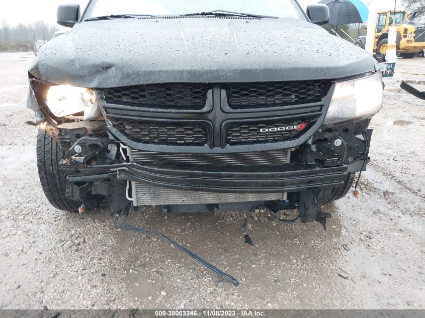 2020 DODGE JOURNEY CROSSROAD - 3C4PDCGB8LT187927