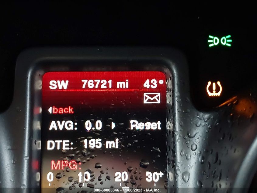 2020 DODGE JOURNEY CROSSROAD - 3C4PDCGB8LT187927