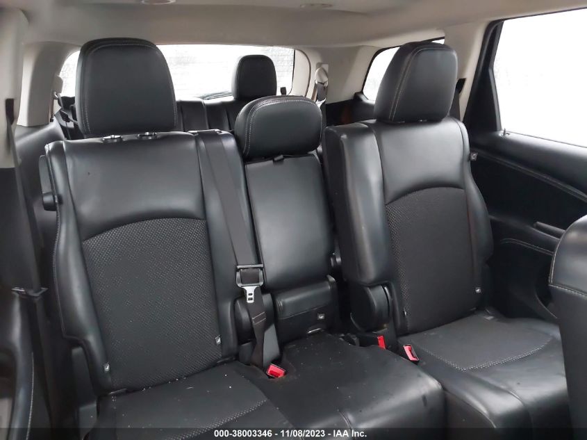 2020 DODGE JOURNEY CROSSROAD - 3C4PDCGB8LT187927