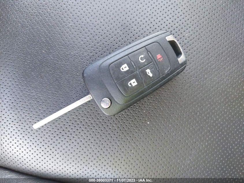 2015 CHEVROLET EQUINOX LT - 1GNALCEK5FZ129354