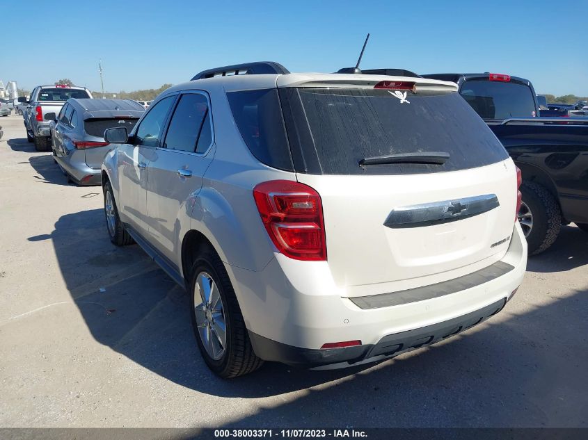 2015 CHEVROLET EQUINOX LT - 1GNALCEK5FZ129354