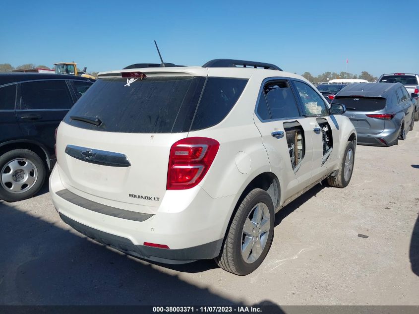 2015 CHEVROLET EQUINOX LT - 1GNALCEK5FZ129354