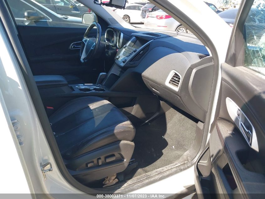 2015 CHEVROLET EQUINOX LT - 1GNALCEK5FZ129354